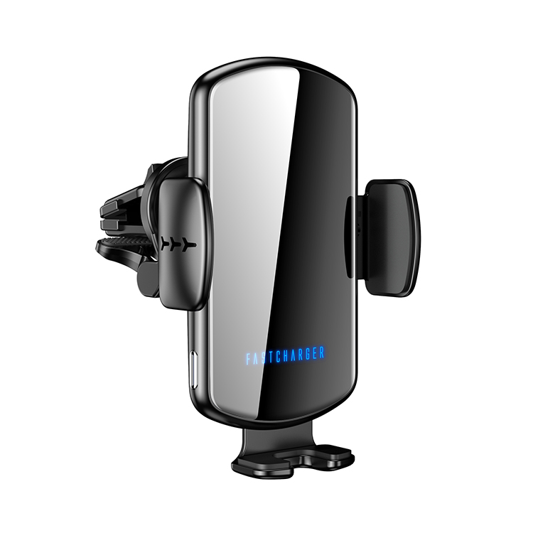 SIYOUNI New Arrival 15W Fast Wireless Vehicle Charger