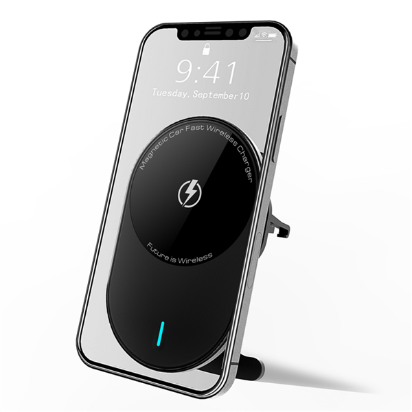 SIYOUNI New Magnetic Wireless Car Charger