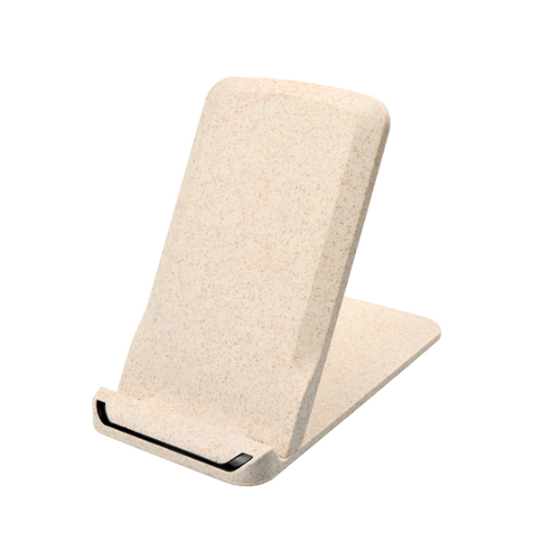 SIYOUNI Latest Biodegradable Environment-friendly Materials Wireless Charger Stand