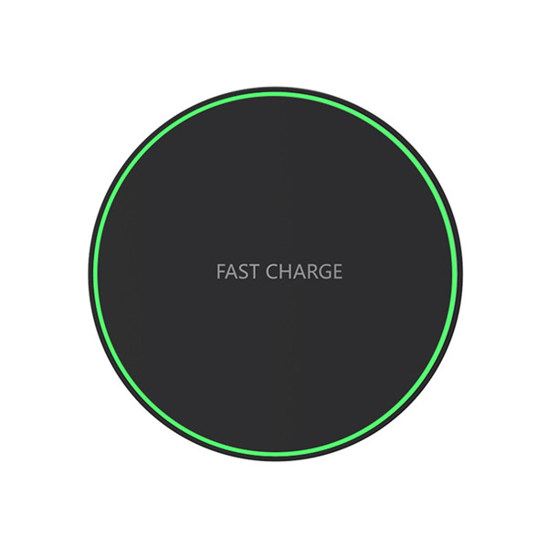 SIYOUNI OEM LOGO Smart Phone QI Wireless Charger Pad