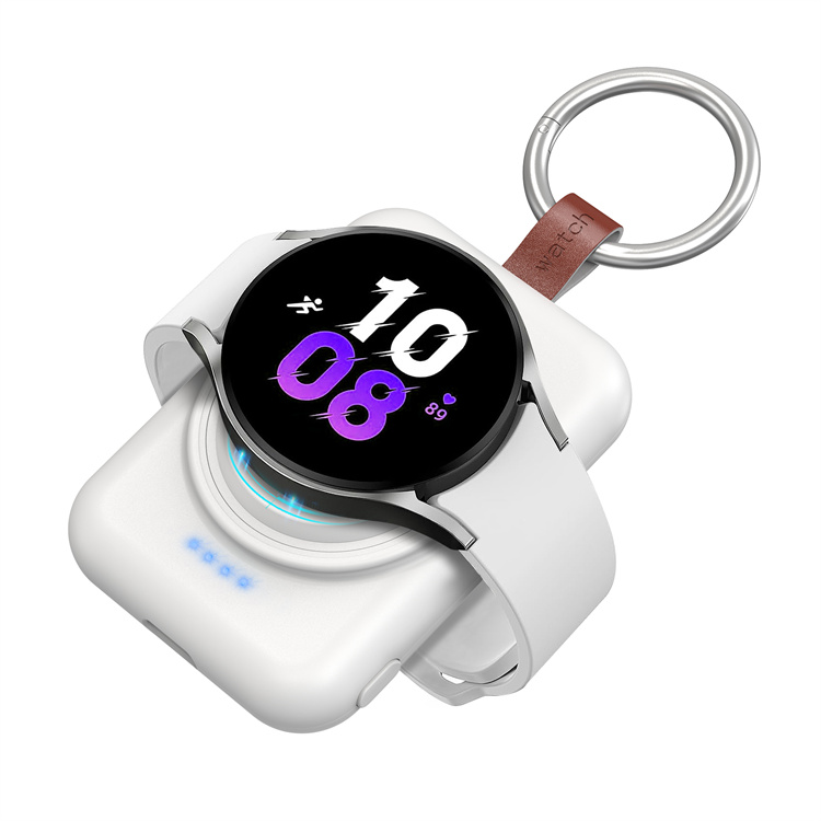 SIYOUI 1800mAh Fast Charging Portable Wireless Power Bank for Samsung Watch Series