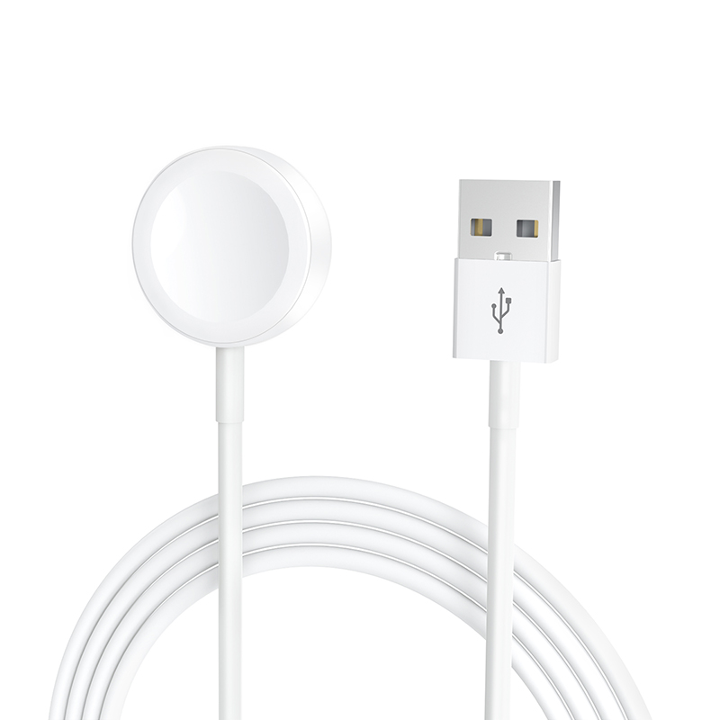 SIYOUNI USB-A Magnetic Wireless Charger for Smart Apple Watch